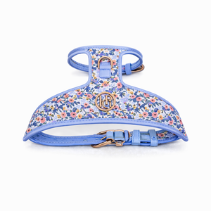 Periwinkle Dog Harness