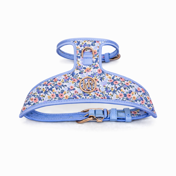 Periwinkle Dog Harness