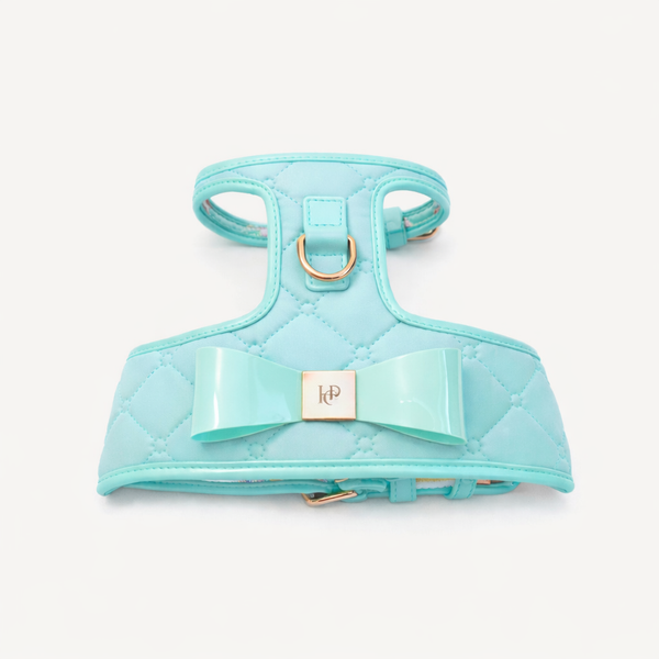 Miss Aquamarine Dog Harness
