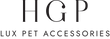 HGP luxury Pet Accessories Logo