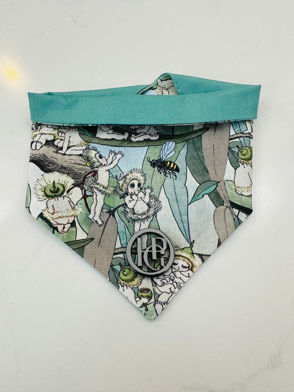 The 'May’ Scarf