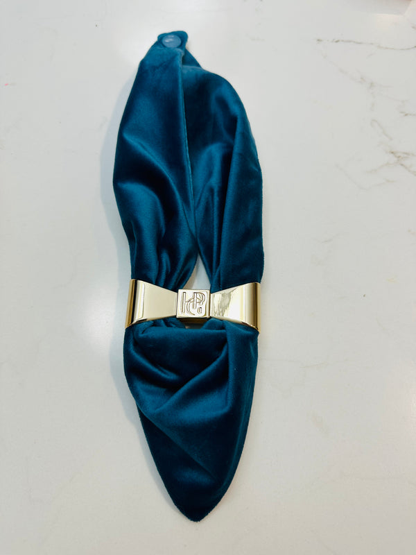 The 'Kingfisher’ Neck tie