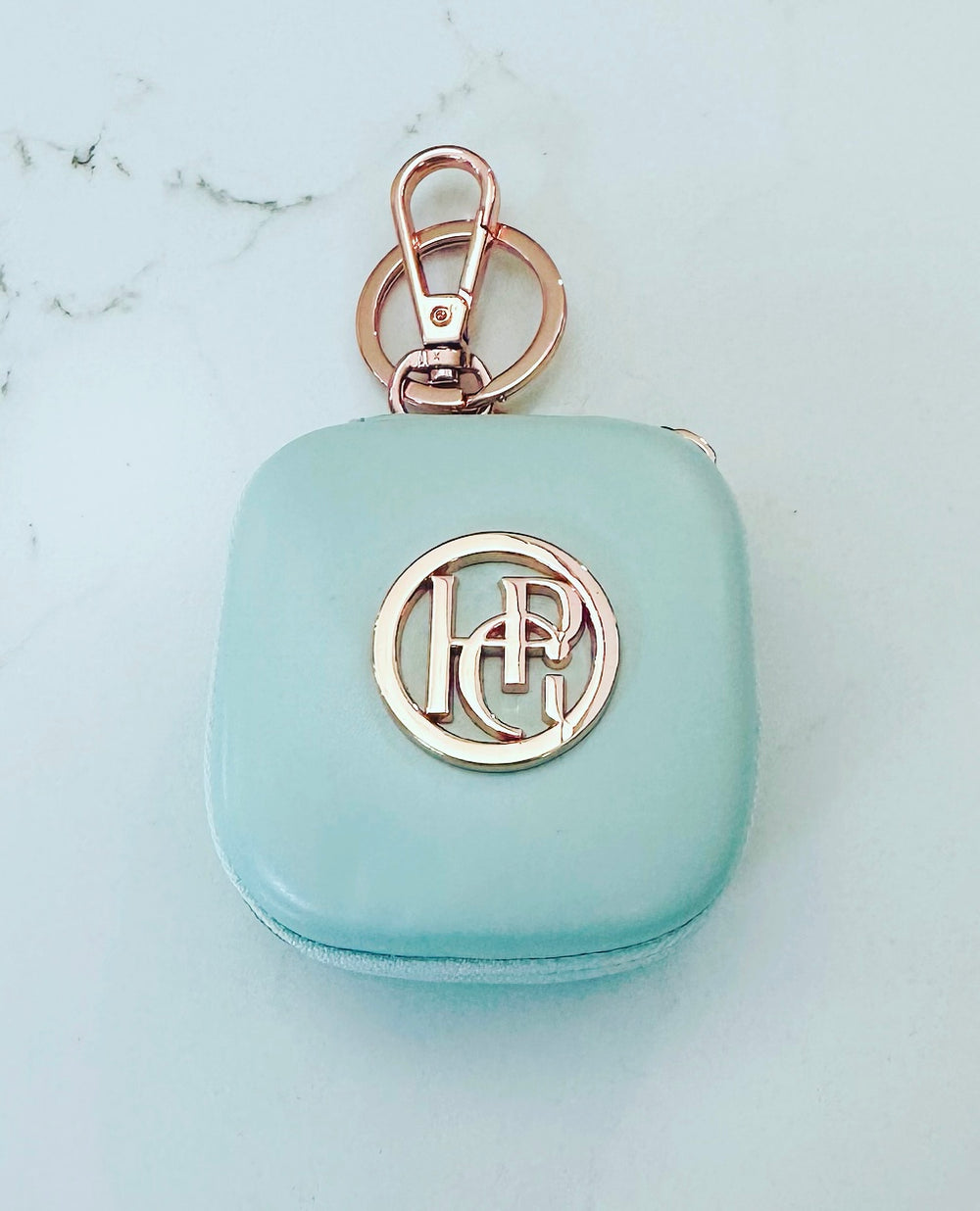 Aquamarine Waste Bag/Treat Bag
