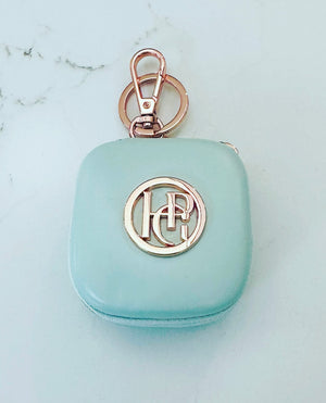 Aquamarine Waste Bag/Treat Bag