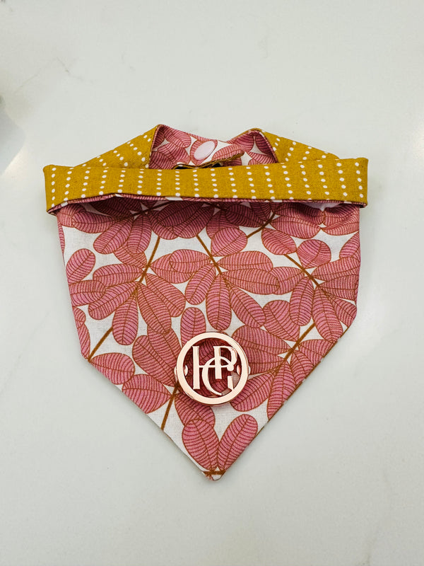 The 'Pink Affair’ Scarf