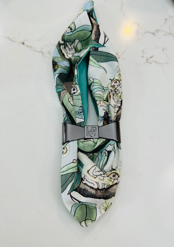 The 'May’ Neck tie