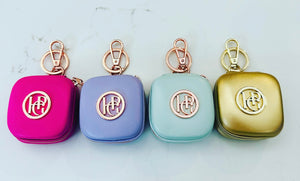 Taffy Pink Waste Bag/Treat Bag