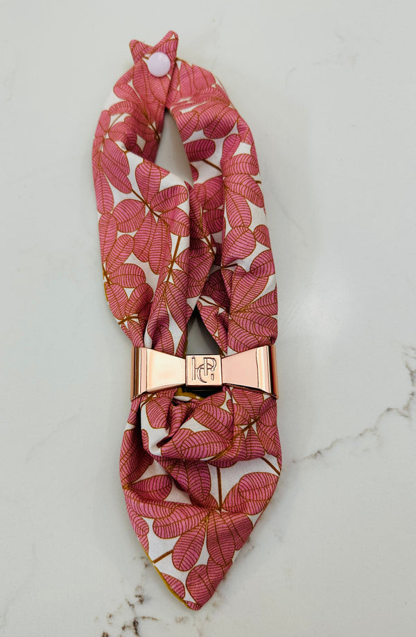 The 'Pink Affair’ Neck tie