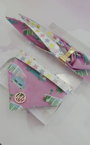 Coach-illin Necktie