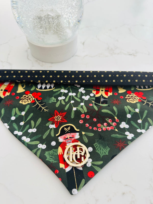 The ‘Drummer Boy’ Scarf
