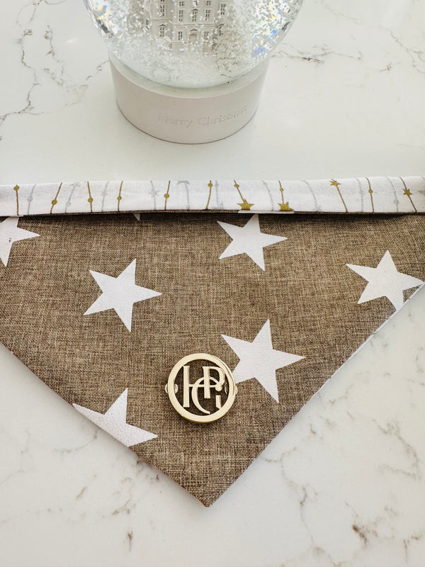 The ‘Starry’ Scarf