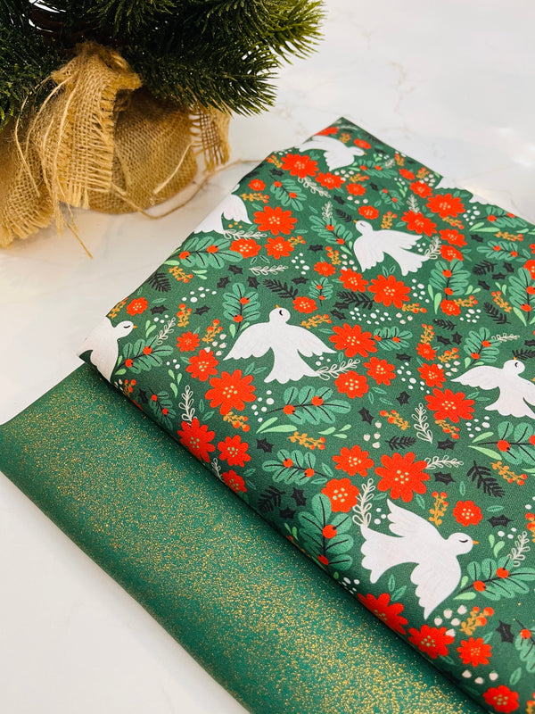 The ‘Spirit of Christmas’ Scarf