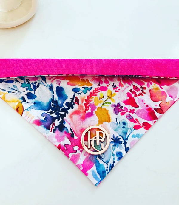 Spring Fling Scarf