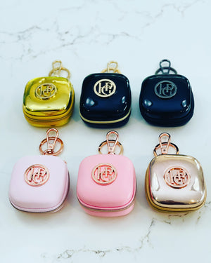 Taffy Pink Waste Bag/Treat Bag