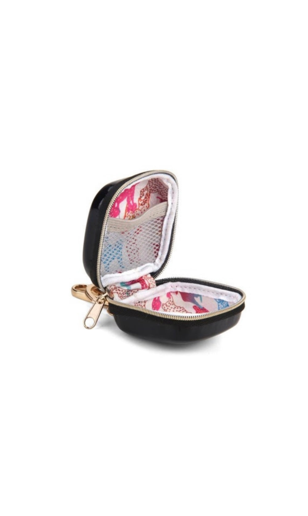 Raven Black Waste Bag/Treat Bag