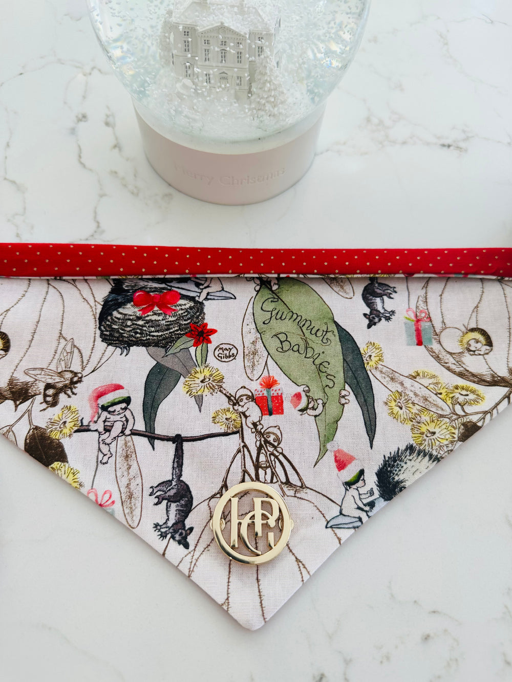 Gumnut Baby Scarf