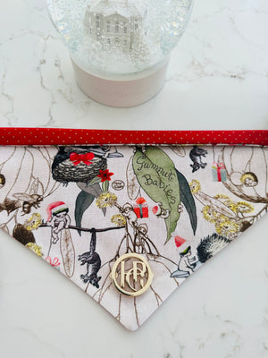Gumnut Baby Scarf